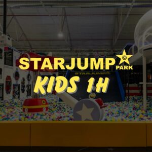 Reserva Zona Kids 1h Viernes, Sábados, Domingos, Festivos y Vísperas