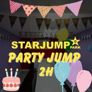 Reserva Party Jump 2h Lunes a Jueves