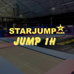 Reserva Zona Jump 1h Viernes, Sábados, Domingos,  Festivos y Vísperas