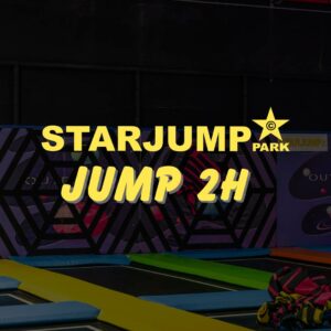 Reserva 2H Zona Jump de Lunes a Jueves
