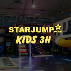 Reserva Zona Kids 3h Sólo Viernes, Sábados, Domingos y Festivos