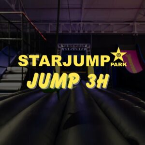 Reserva 3h Zona Jump de Lunes a Jueves