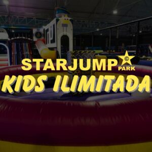 Reserva Zona Kids Ilimitada de Lunes a Jueves